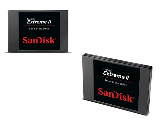 Sandisk 240Gb 7MM 550/510 Sata3 Extreme II SDSSDXP-240G-G25